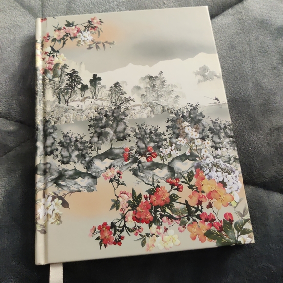 Japanese style notebook - Picture 1 of 4